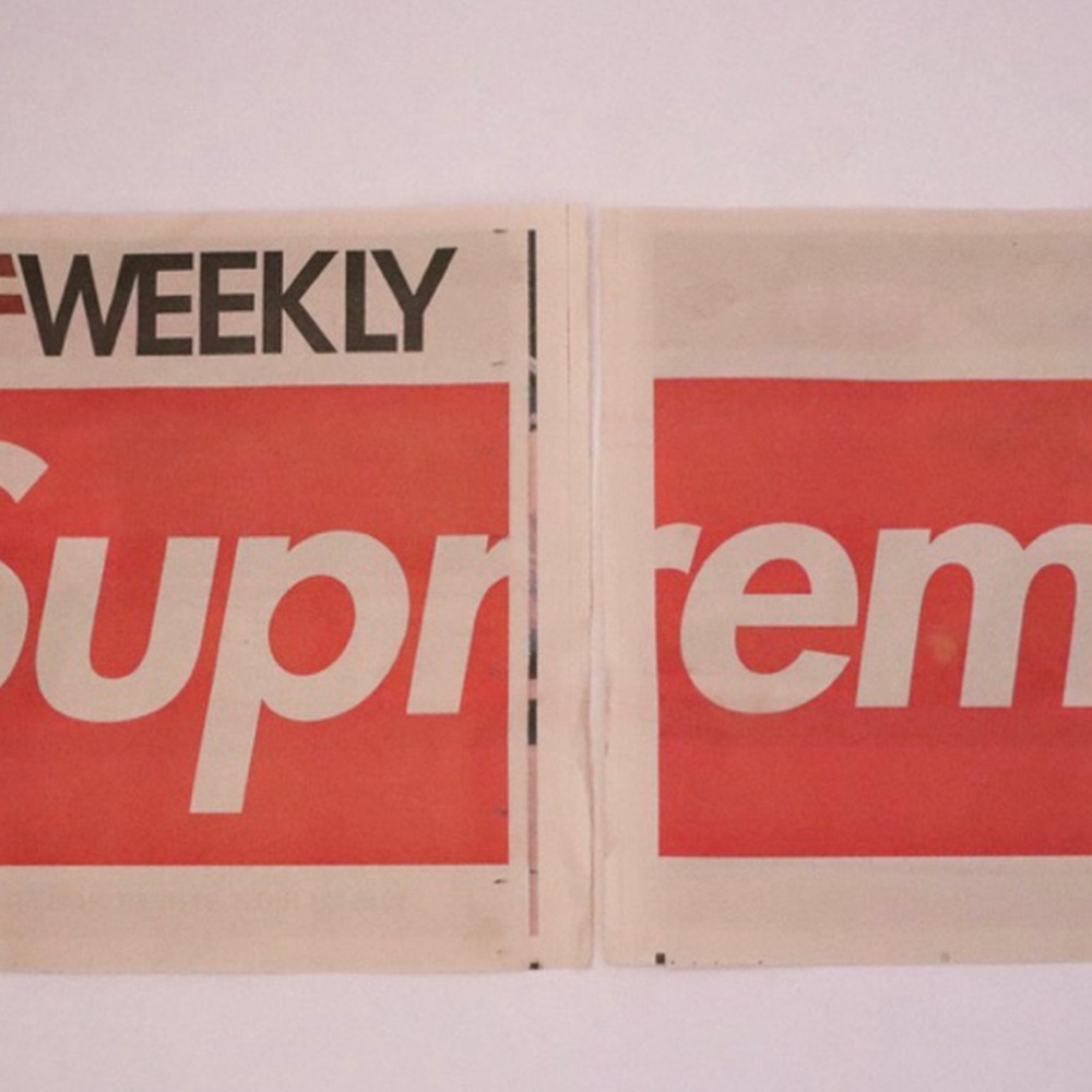 SUPREME NEWSPAPERS